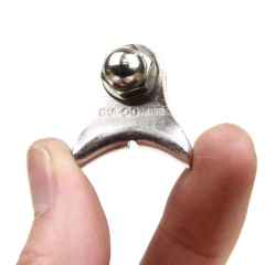 *DIA-COMPE* brake hanger (silver)