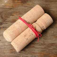 *RIVENDELL* miesha's portuguese tree cork grips (normal&shift)
