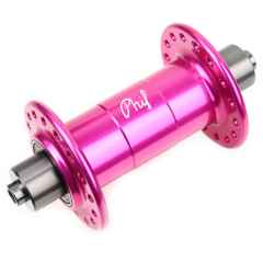 *PHILWOOD* 11-speed road hub front (pink)