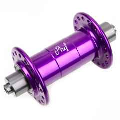 *PHILWOOD* 11-speed road hub front (purple)