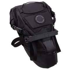 *FAIRWEATHER* seat bag (black)