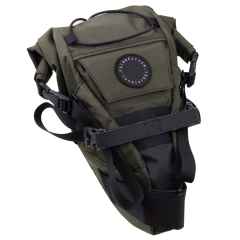 *FAIRWEATHER* seat bag (olive)