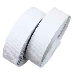 *BROOKS* cambium rubber bar tape (white)
