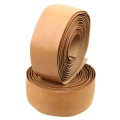 *BERTHOUD* leather bar tape (natural)
