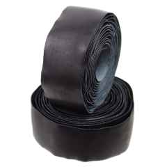 *BERTHOUD* leather bar tape (black)