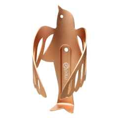 *PDW* the sparrow cage (rose gold)