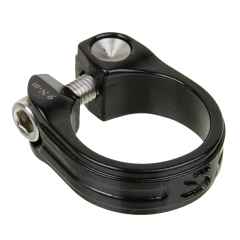 *SURLY* stainless seat clamp (black)