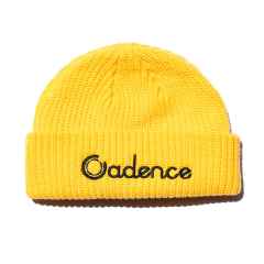 *CADENCE* see you out there beanie (yellow)
