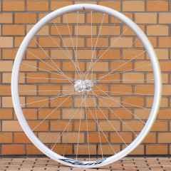 *VELOCITY* quill track wheel (silver)