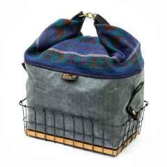 *Basket not included