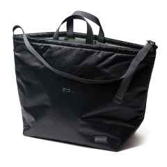 *BLUE LUG* 137 tote (padding black)