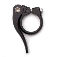*DKG* flip lock clamp (black)
