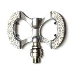 *MKS* lambda Ezy superior pedal (silver)