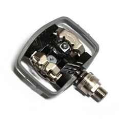 *MKS*  us-s davos Ezy pedal (charcoal gray)