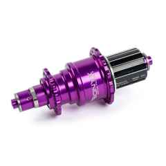 *ONYX RACING PRODUCTS* vesper road hub rear (purple)