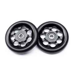 *SON NABENDYNAMO* easy wheels (black)