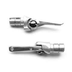 *RIVENDELL* silver bar end control