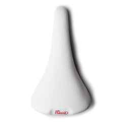 *SELLE ITALIA* flite 1990 saddle (punching white)