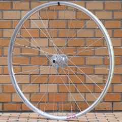 *VELO ORANGE×VELOCITY* blunt ss disc wheel 650B (polish)