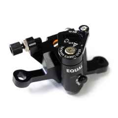 *EQUAL* post mount disc brake (black)