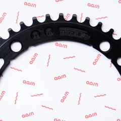 *AARN* track chainring 43T (black)