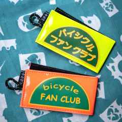 *RIVENDELL* bicycle fan club reflector