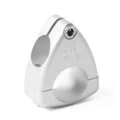 *DKG* maglite mini mount (silver)　