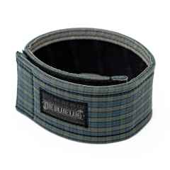 *BLUE LUG* magic rolly (green/navy check)