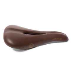 *STEVE POTTS* chinook saddle crmo (brown)