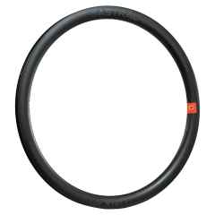 *ASTRAL CYCLING* luna carbon rim 700c (black)