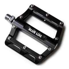 *BLUE LUG* SHARK pedal (black)