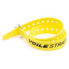 *VOILE* aluminum buckle strap (yellow)