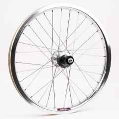 *VELOCITY × ENE CICLO* cliffhanger 20" disc wheel  rear (polish)