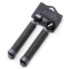 *ODI* soft X longneck grip (graphite)