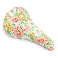KASHIMAX Aero BMX Saddle - Green or Pink – BMX Store Online
