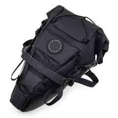 *FAIRWEATHER* seat bag (x-pac black)