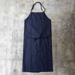 *BLUE LUG* lug apron (navy)