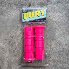*OURY* mountain grip (neon pink)