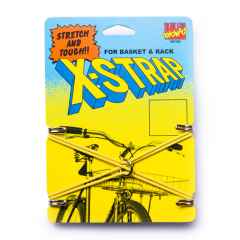 *BLUE LUG* X-strap (yellow)