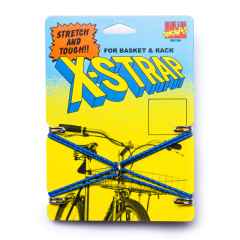 *BLUE LUG* X-strap (blue)