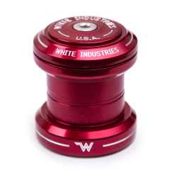 *WHITE INDUSTRIES* ec34/ec34 headset (red)