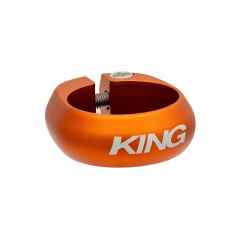 *CHRIS KING* seatpost collar (matte mango)
