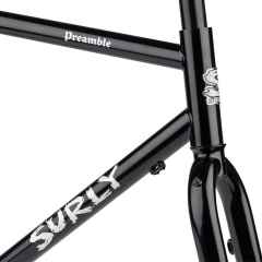 アクセサリー Swiftindustries bluelug surly simworks SURLY* steamroller / BUILT BY BLUE LUG - CUSTOMER'S BIKE