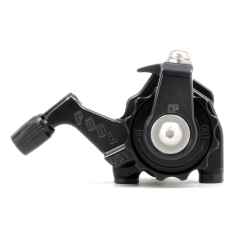 *PAUL* klamper flat mount disc calliper (all black)