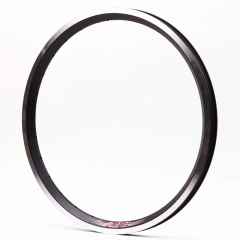 *VELOCITY* A23 16" rim (black/silver)