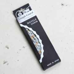 *IZUMI* tough guard chain (silver)