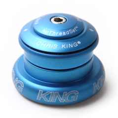 *CHRIS KING* inset7 (matte turquoise)