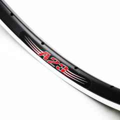 *VELOCITY* A23 rim (black/silver)