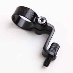 *FAIRWEATHER* cable hanger (black/thread)