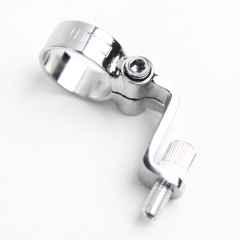 *FAIRWEATHER* cable hanger (silver/thread)